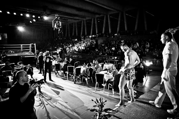 Superpro Fight Night 2012