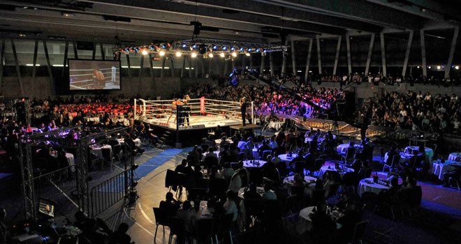 Superpro Fight Night 2012