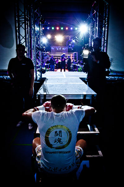 Superpro Fight Night 2012