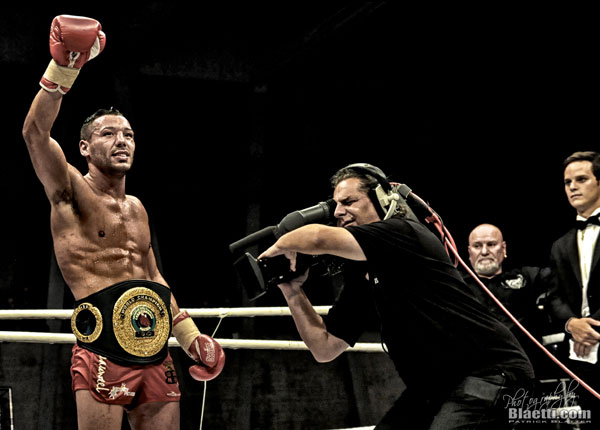 Superpro Fight Night 2012