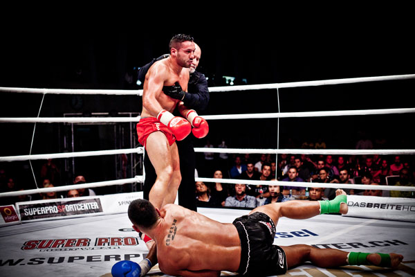 Superpro Fight Night 2012