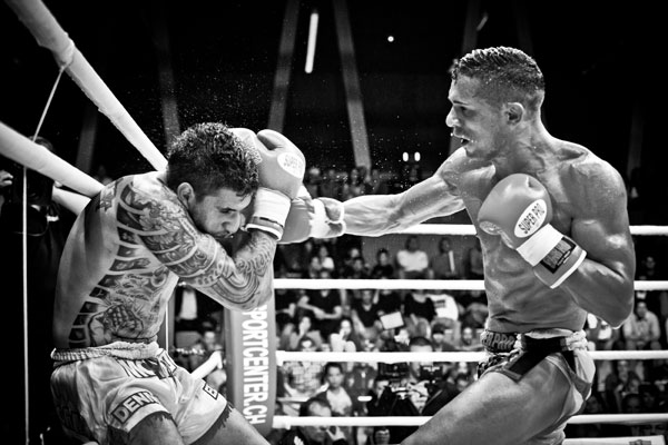 Superpro Fight Night 2012