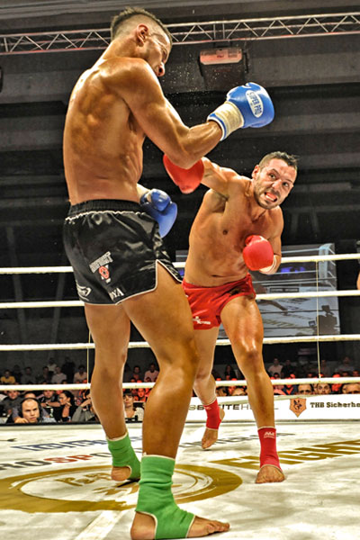 Superpro Fight Night 2012