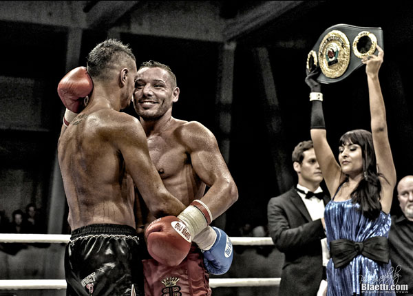 Superpro Fight Night 2012