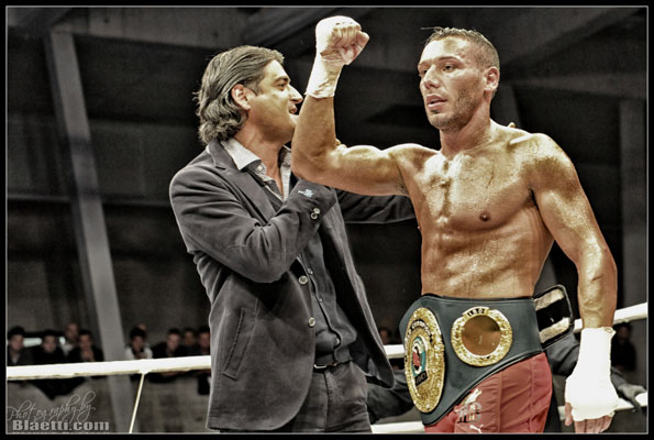 Superpro Fight Night 2012