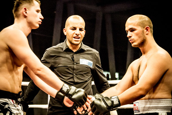 Superpro Fight Night 2013