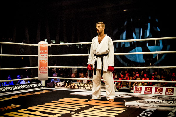 Superpro Fight Night 2013