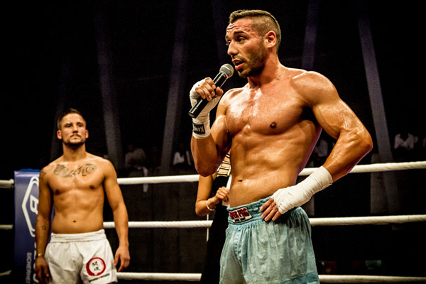 Superpro Fight Night 2013