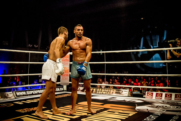 Superpro Fight Night 2013