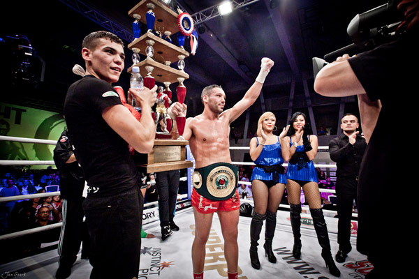 Superpro Fight Night 2013