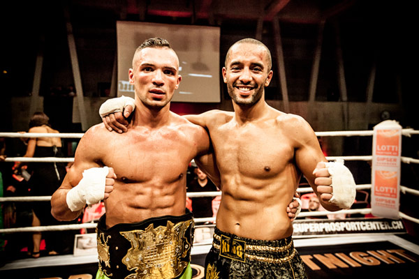 Superpro Fight Night 2013