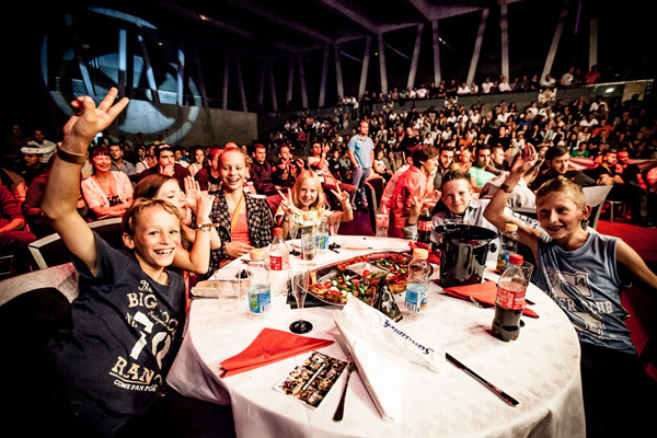 Superpro Fight Night 2013