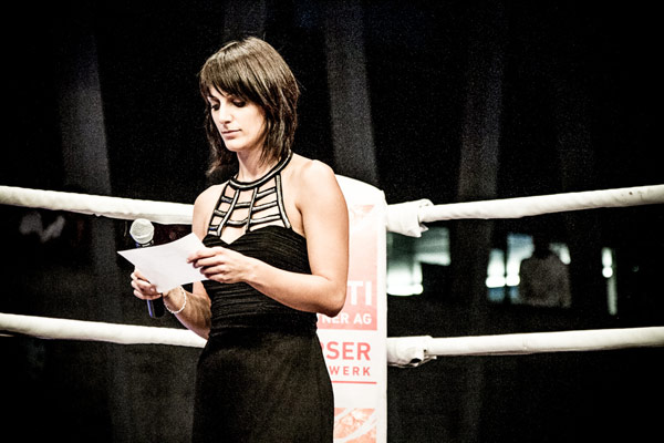 Superpro Fight Night 2013