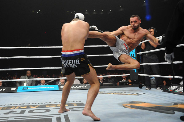 Superpro Fight Night 2013