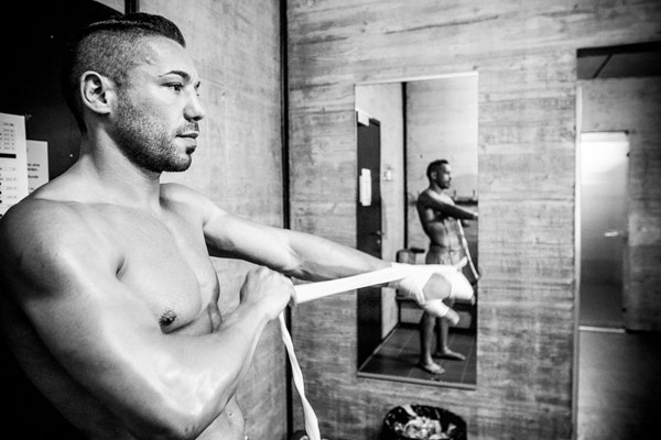 Superpro Fight Night 2013