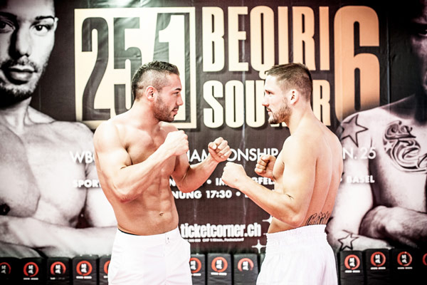 Superpro Fight Night 2014