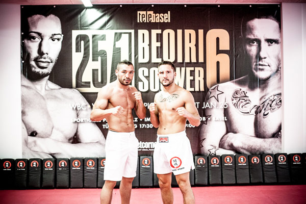 Superpro Fight Night 2014