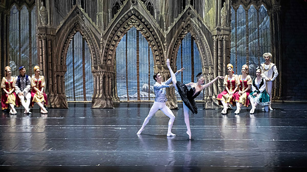 Swan Lake - Royal Classical Ballet