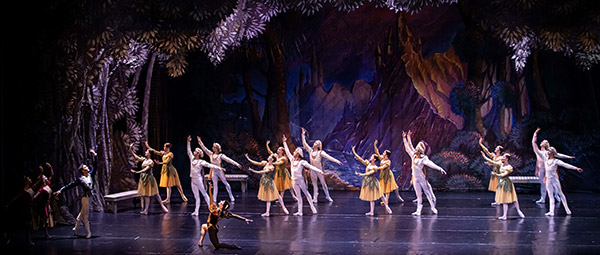 Swan Lake - Royal Classical Ballet