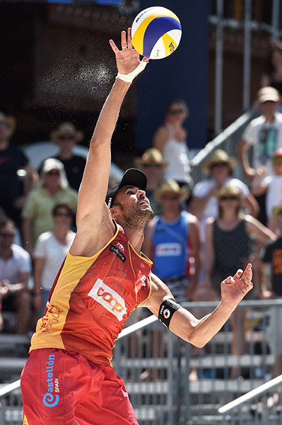 Swatch Beach Volleyball Major Series 2016