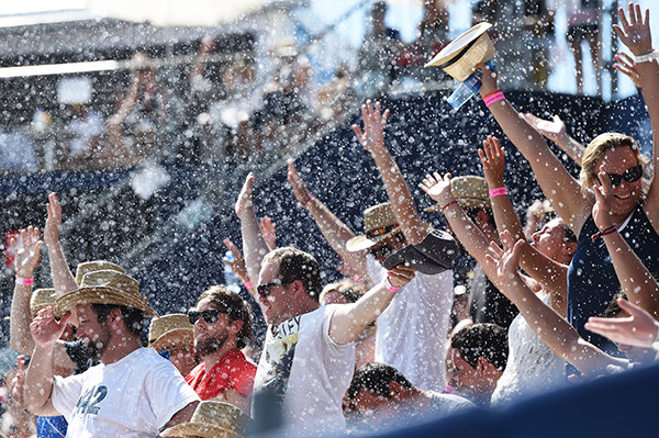 Swatch Beach Volleyball Major Series 2016