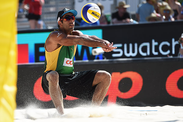 Swatch Beach Volleyball Major Series 2016