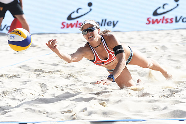Swatch Beach Volleyball Major Series 2016