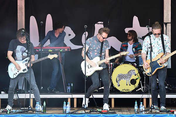 Swatch Beach Volleyball Major Series 2016