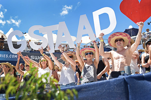 Swatch Beach Volleyball Major Series 2016