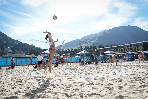 Swatch Beach Volleyball Major Series 2017
