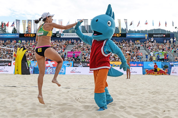 Swatch Beach Volleyball Major Series 2017