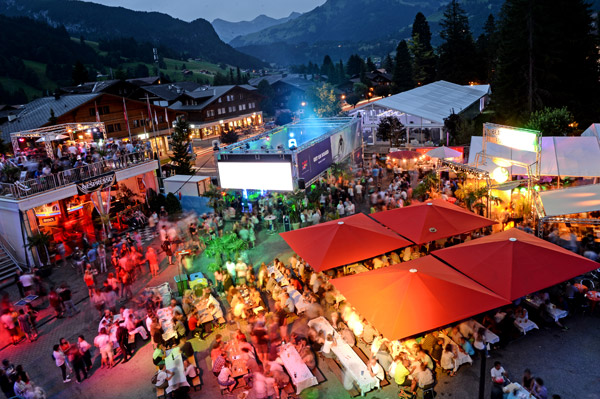 Swatch Beach Volleyball Major Series 2017