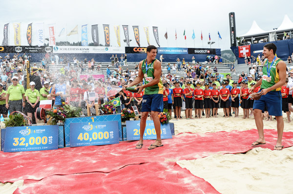 Swatch Beach Volleyball Major Series 2017