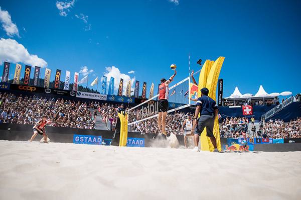 Swatch Major Gstaad 2018