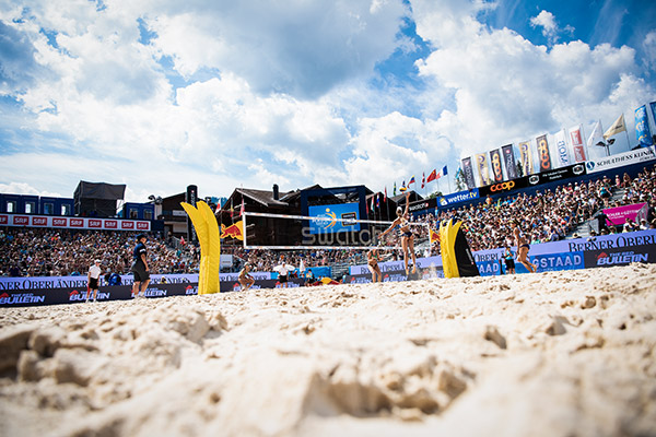 Swatch Major Gstaad 2018