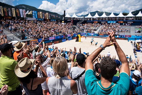 Swatch Major Gstaad 2018