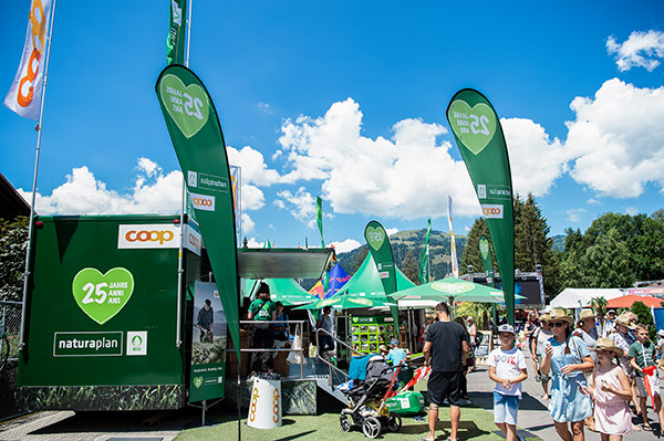 Swatch Major Gstaad 2018