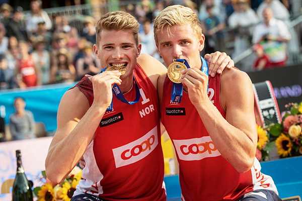 Swatch Major Gstaad 2018