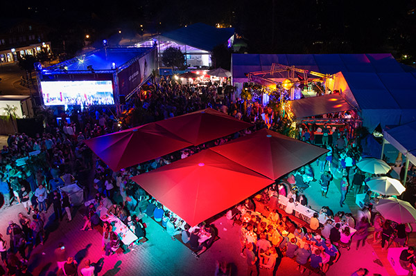 Swatch Major Gstaad 2018