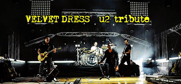 Swiss Ducati Day 2018 - Velvet Dress - U2 Tribute