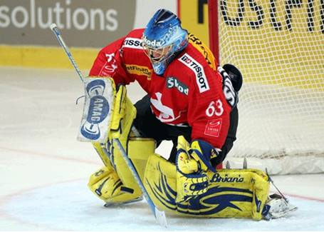 Swiss Ice Hockey 2010/2011