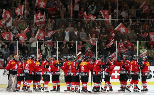 Swiss Ice Hockey 2010/2011
