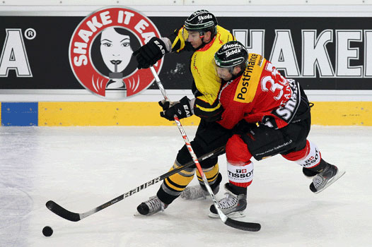 Swiss Ice Hockey 2010/2011