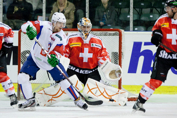 Swiss Ice Hockey 2011/2012