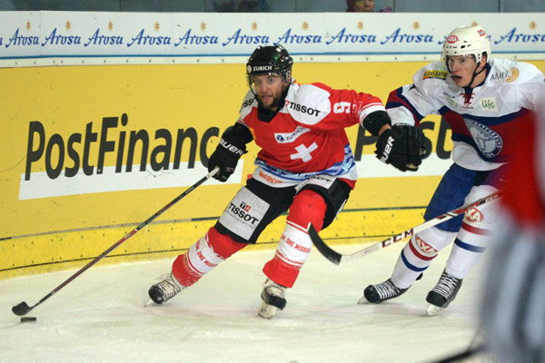 Swiss Ice Hockey 2013/2014