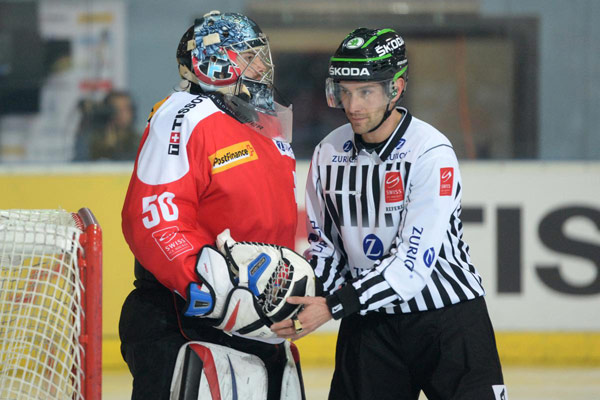 Swiss Ice Hockey 2013/2014