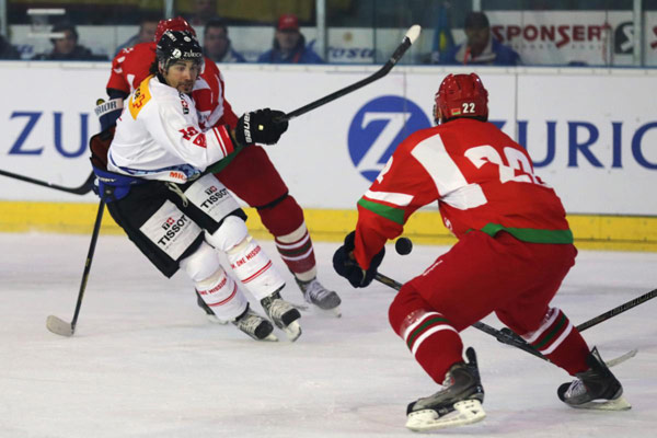 Swiss Ice Hockey 2013/2014