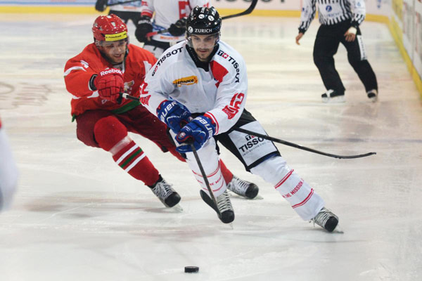 Swiss Ice Hockey 2013/2014