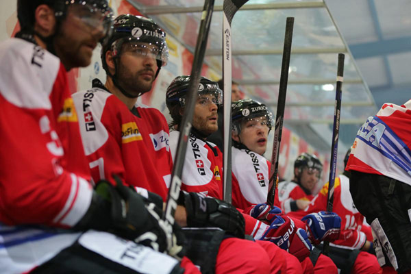 Swiss Ice Hockey 2013/2014