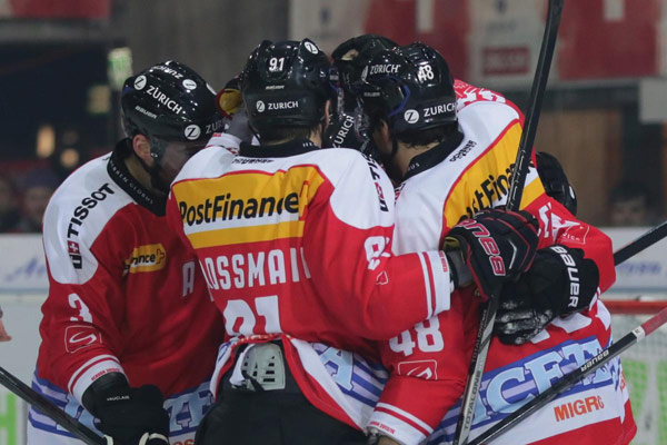 Swiss Ice Hockey 2013/2014